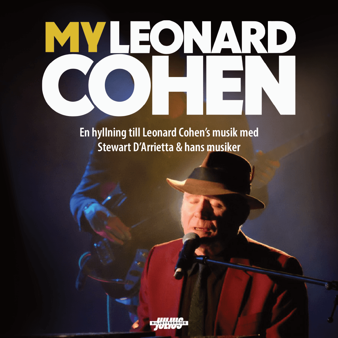 My Leonard Cohen