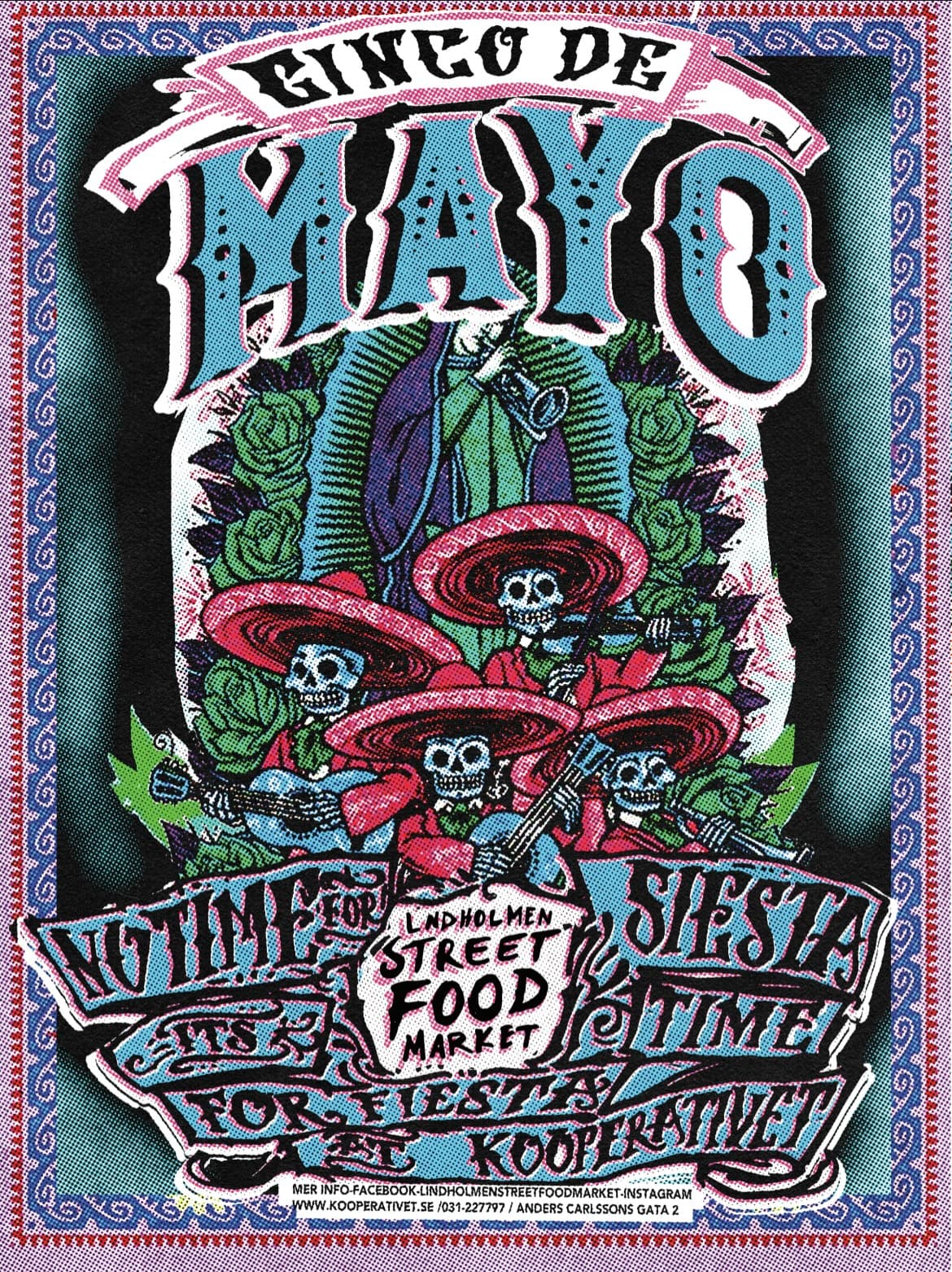 Cinco De Mayo @LSFM