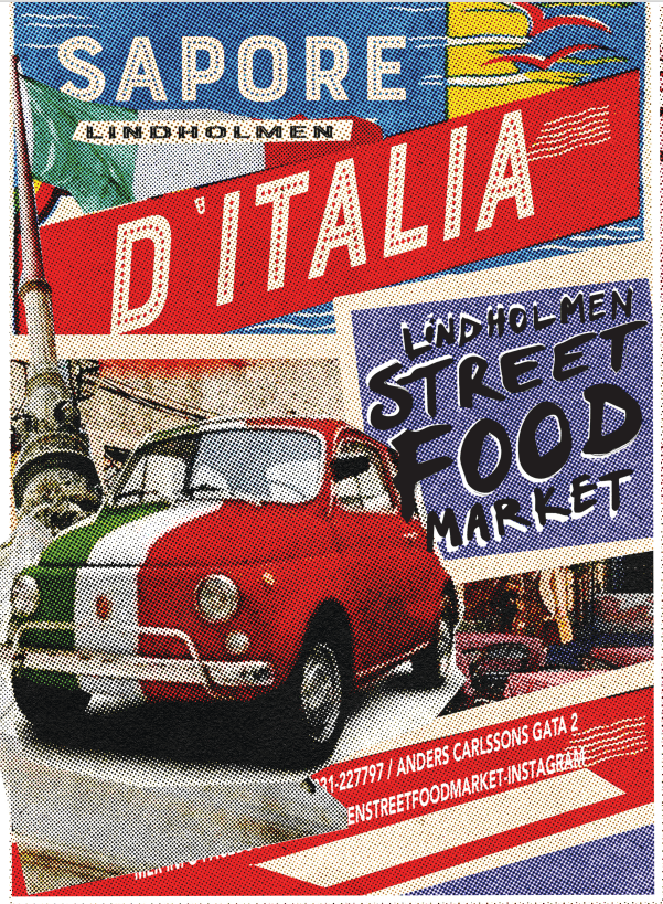 Italian Market @LSFM