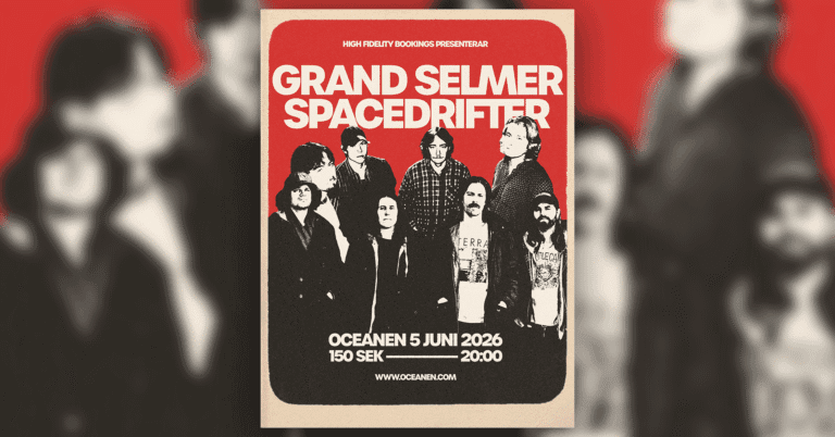 High Fidelity: Grand Selmer + Spacedrifter