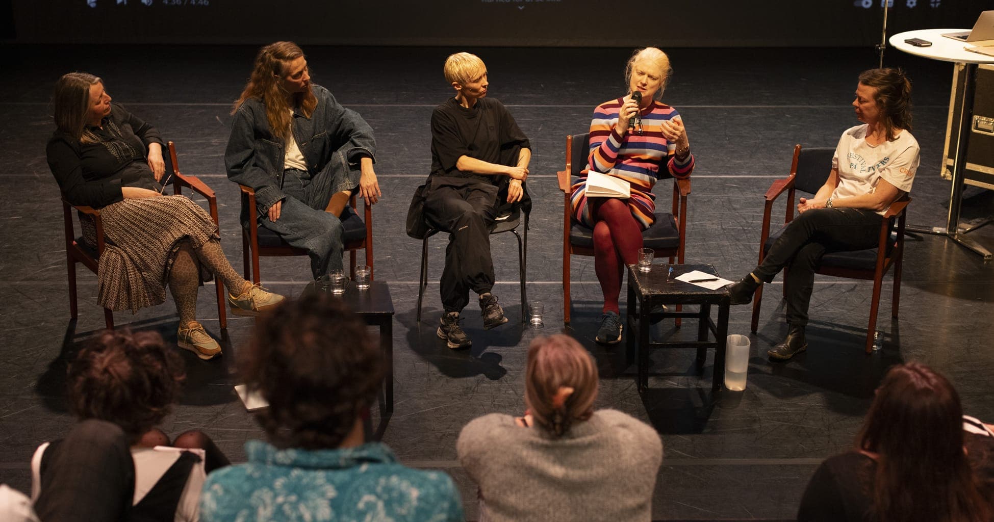 Handicap og seksualitet - gennem dans