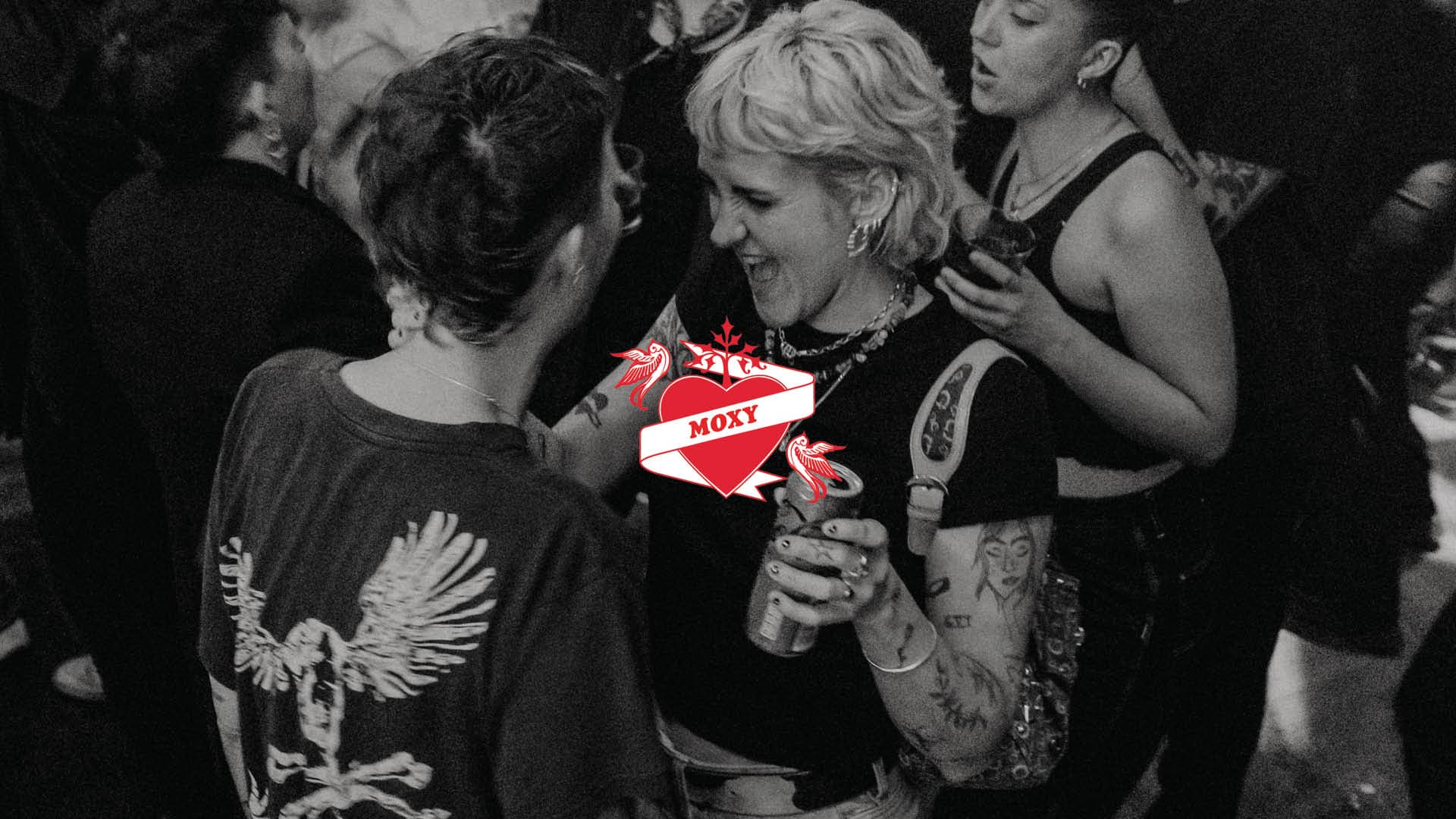 Moxy Annual Halloween Party