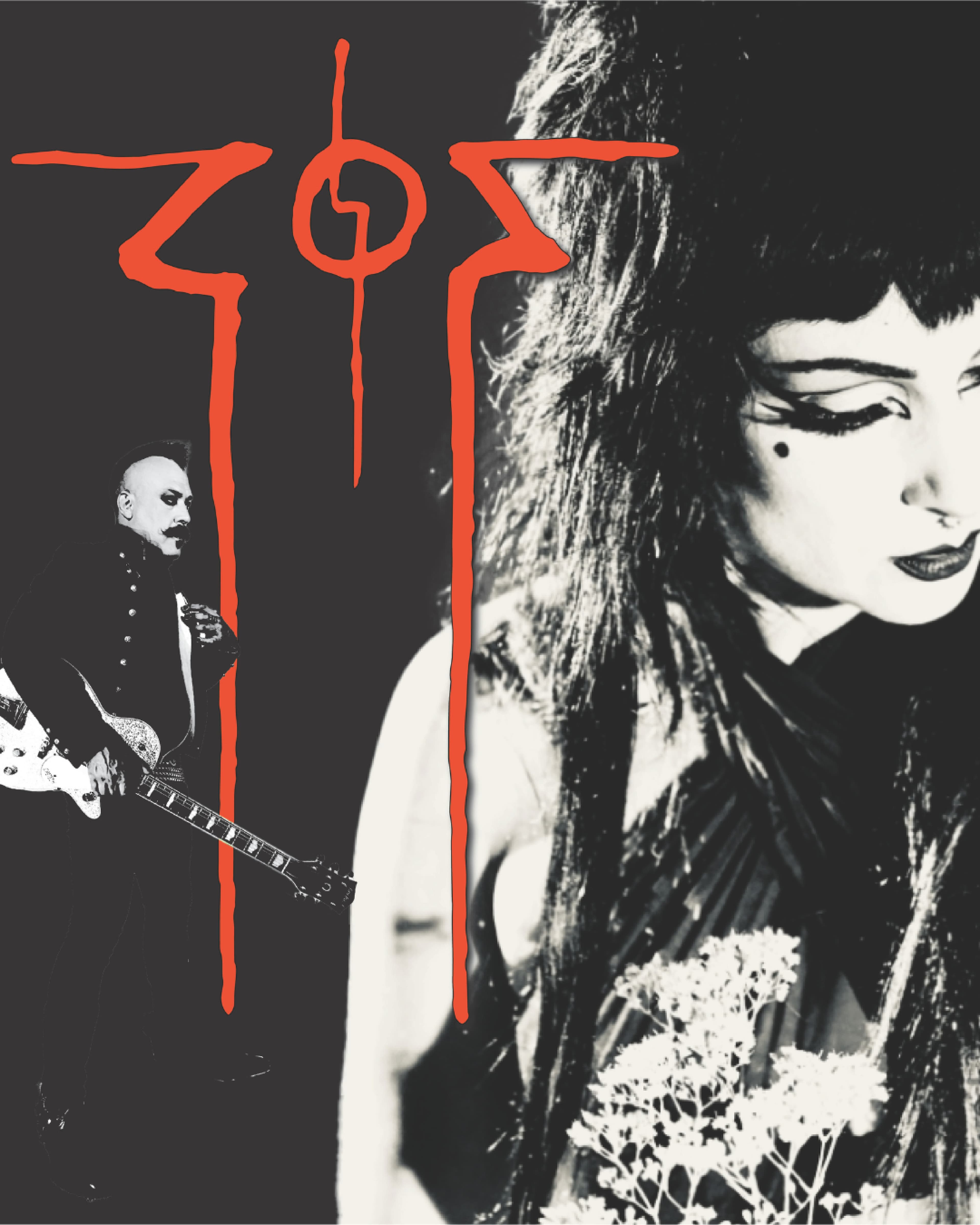 Fangs on Fur, Eddie Dark & Antarktis