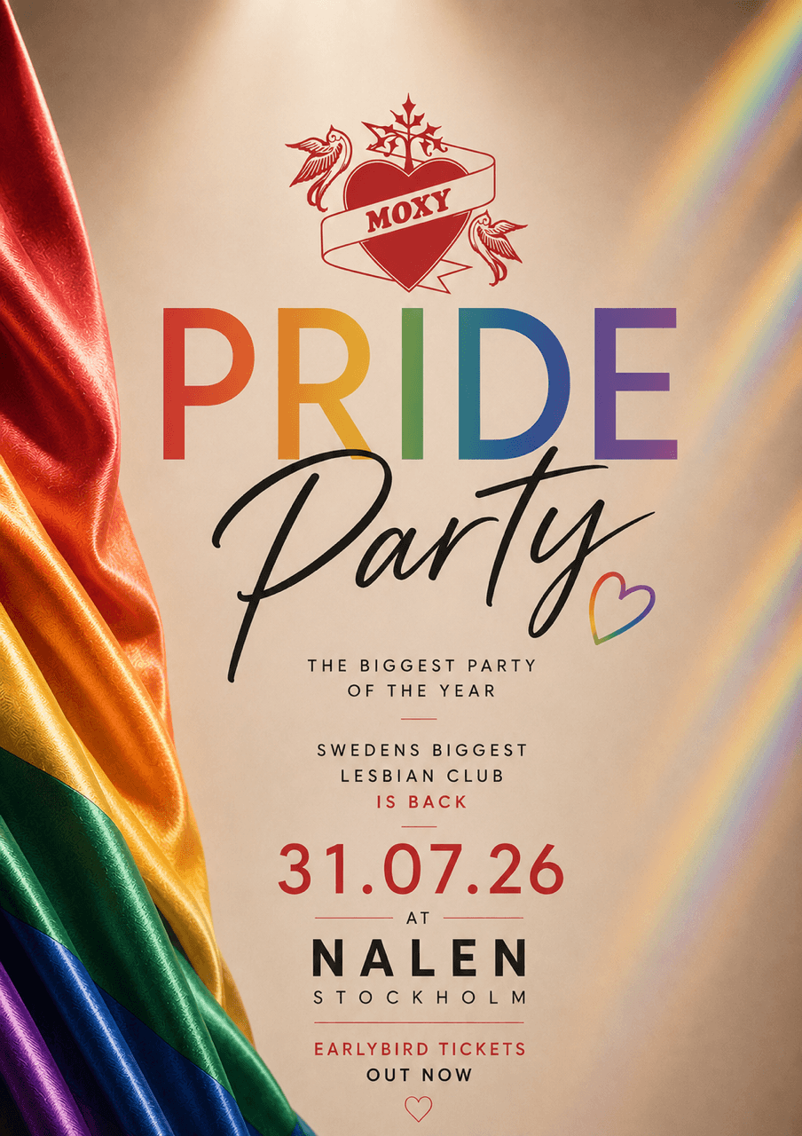 Moxy Pride