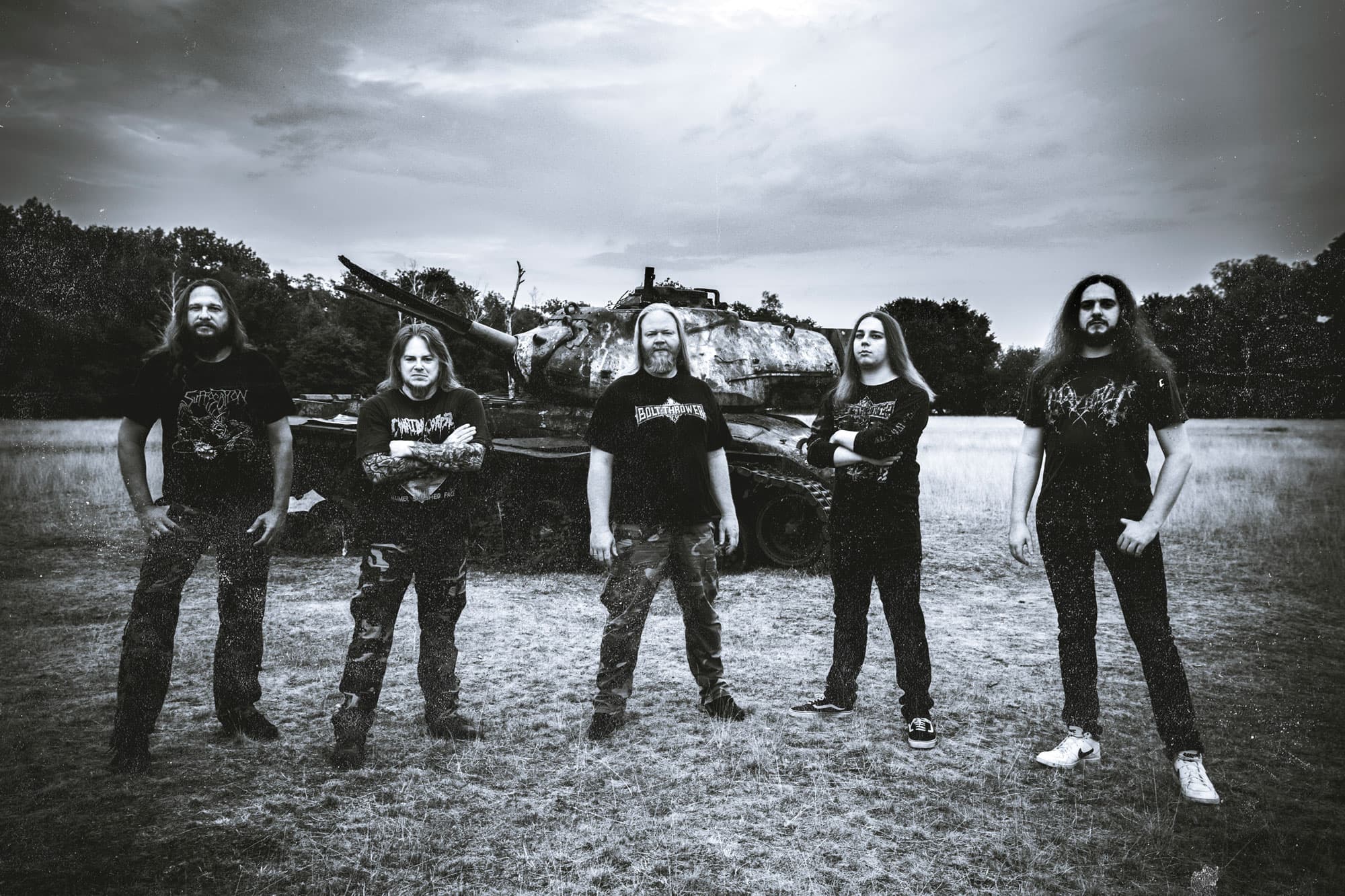 Spearhead – A Tribute To Bolt Thrower