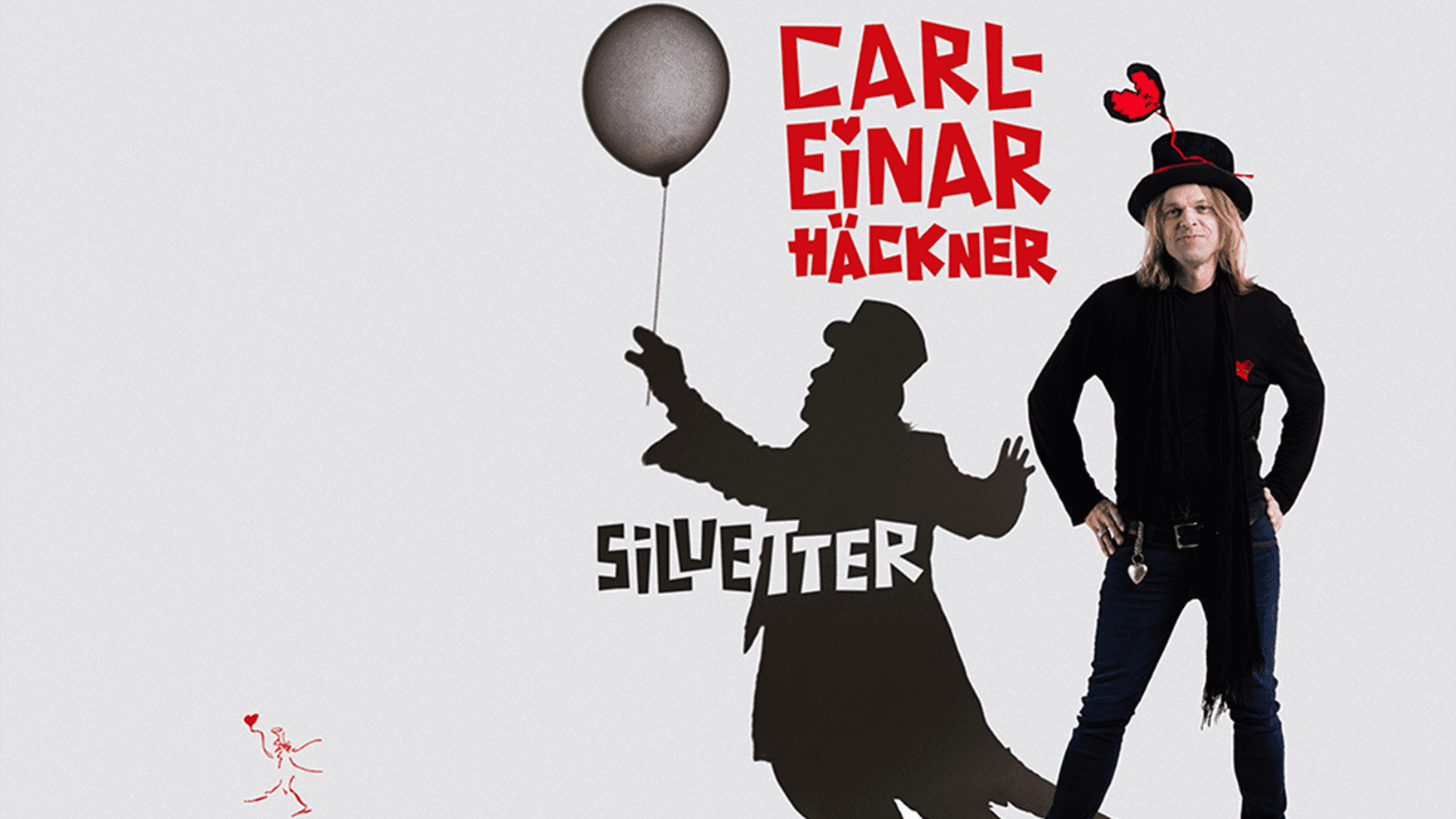 Carl-Einar HÃĊckner â Siluetter