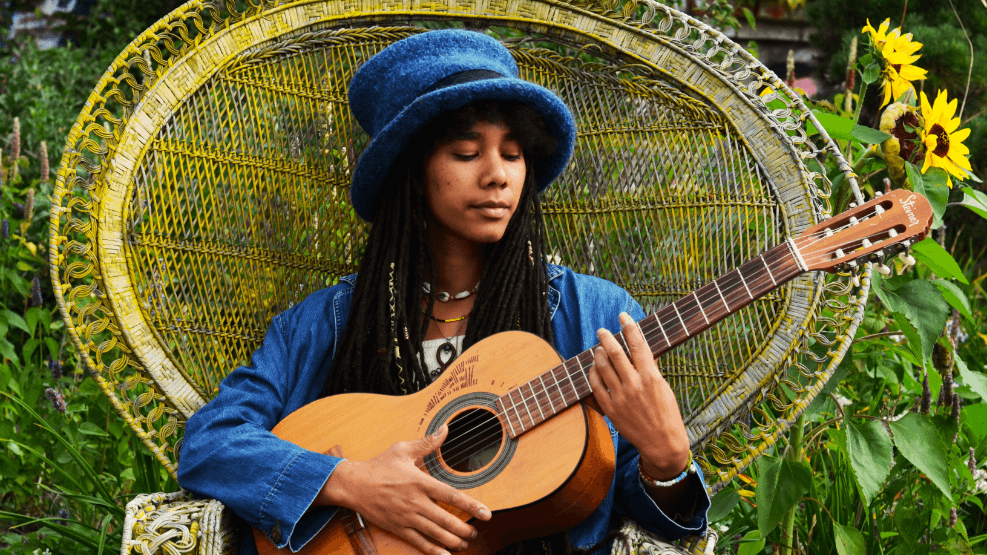 Efia Abu â Roots reggae & soul pÃċ skÃċnska