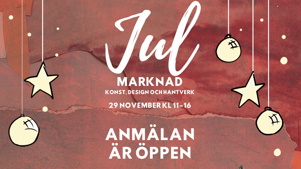 Aftonstjärnans julmarknad