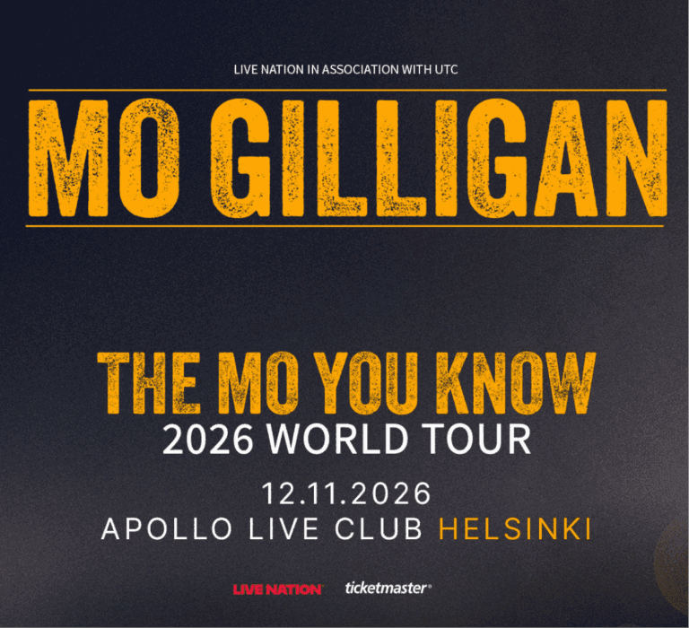 MO GILLIGAN