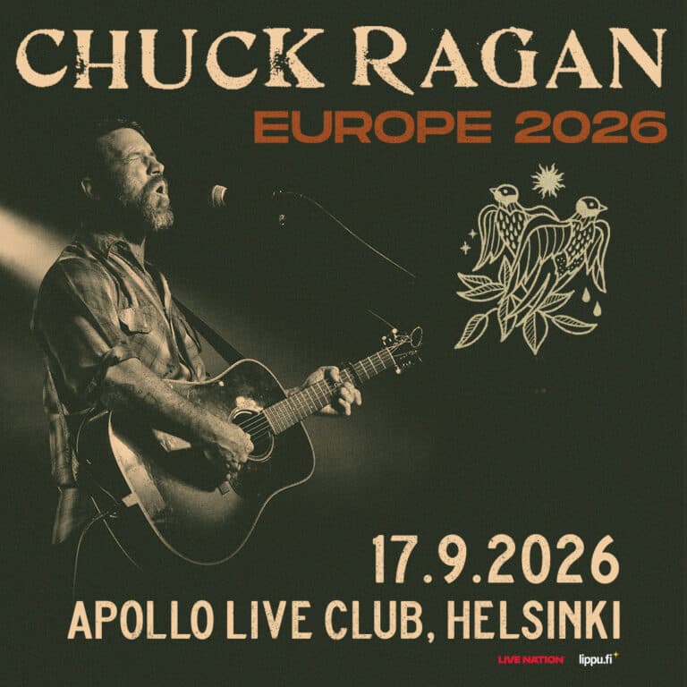 CHUCK RAGAN