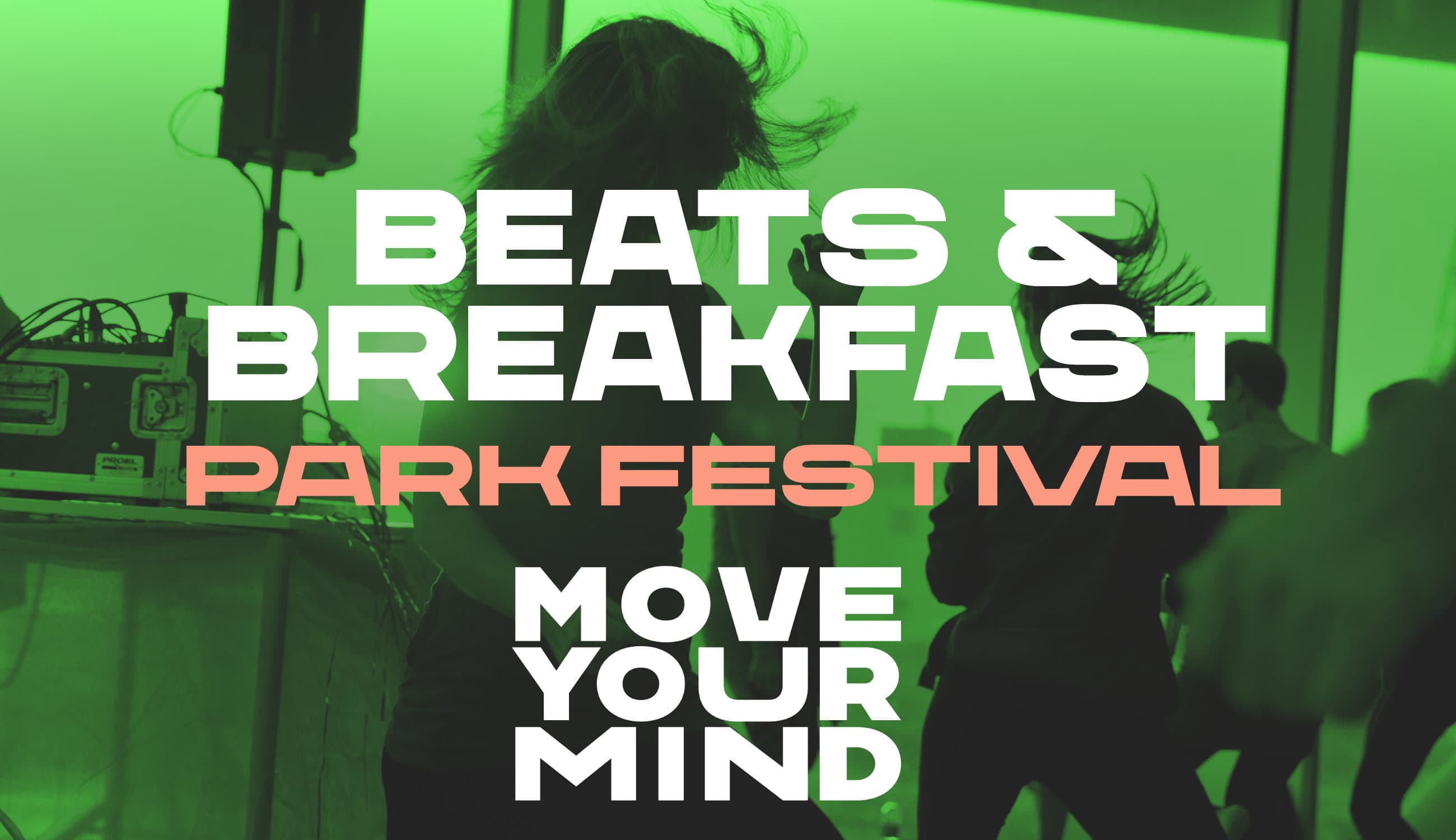 Beats & Breakfast: Park Festival