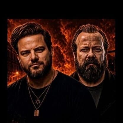Livepodkast: Beckheim & Ness