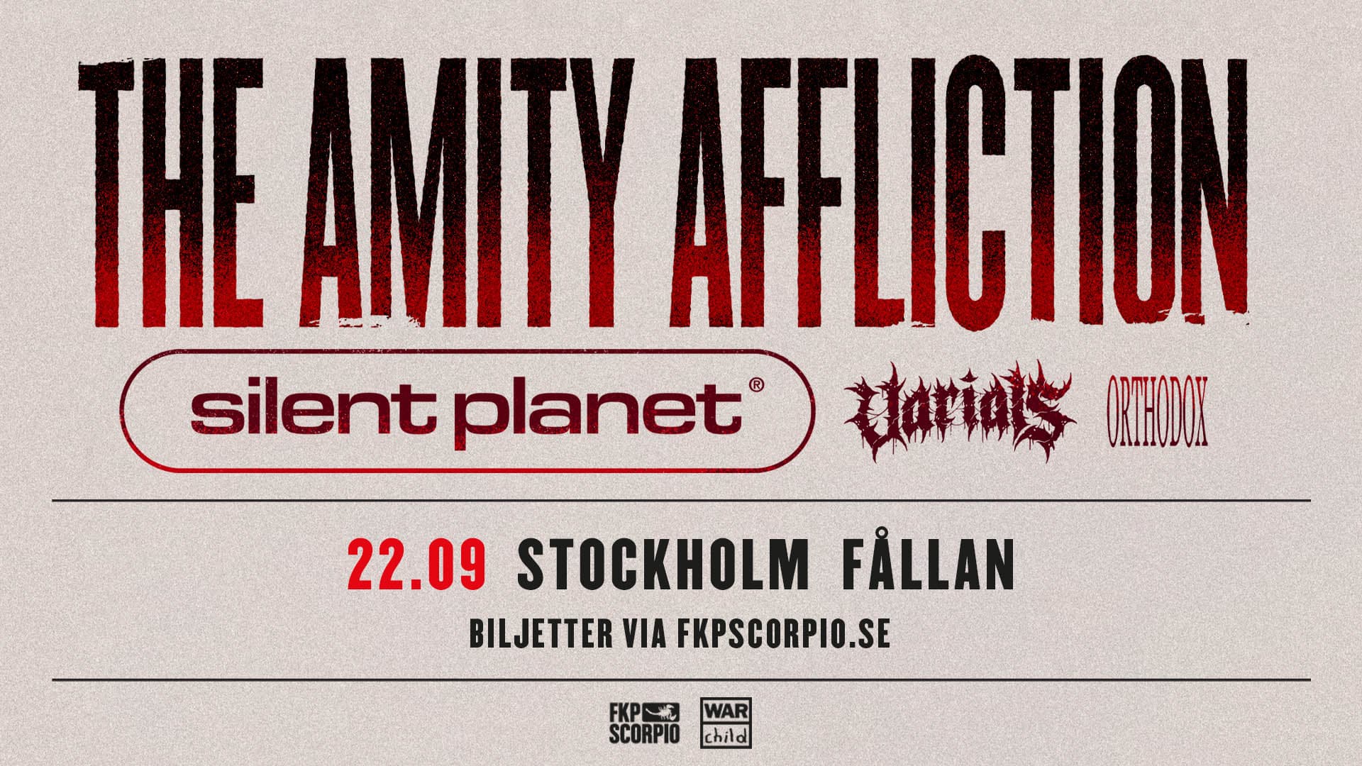 The Amity Affliction