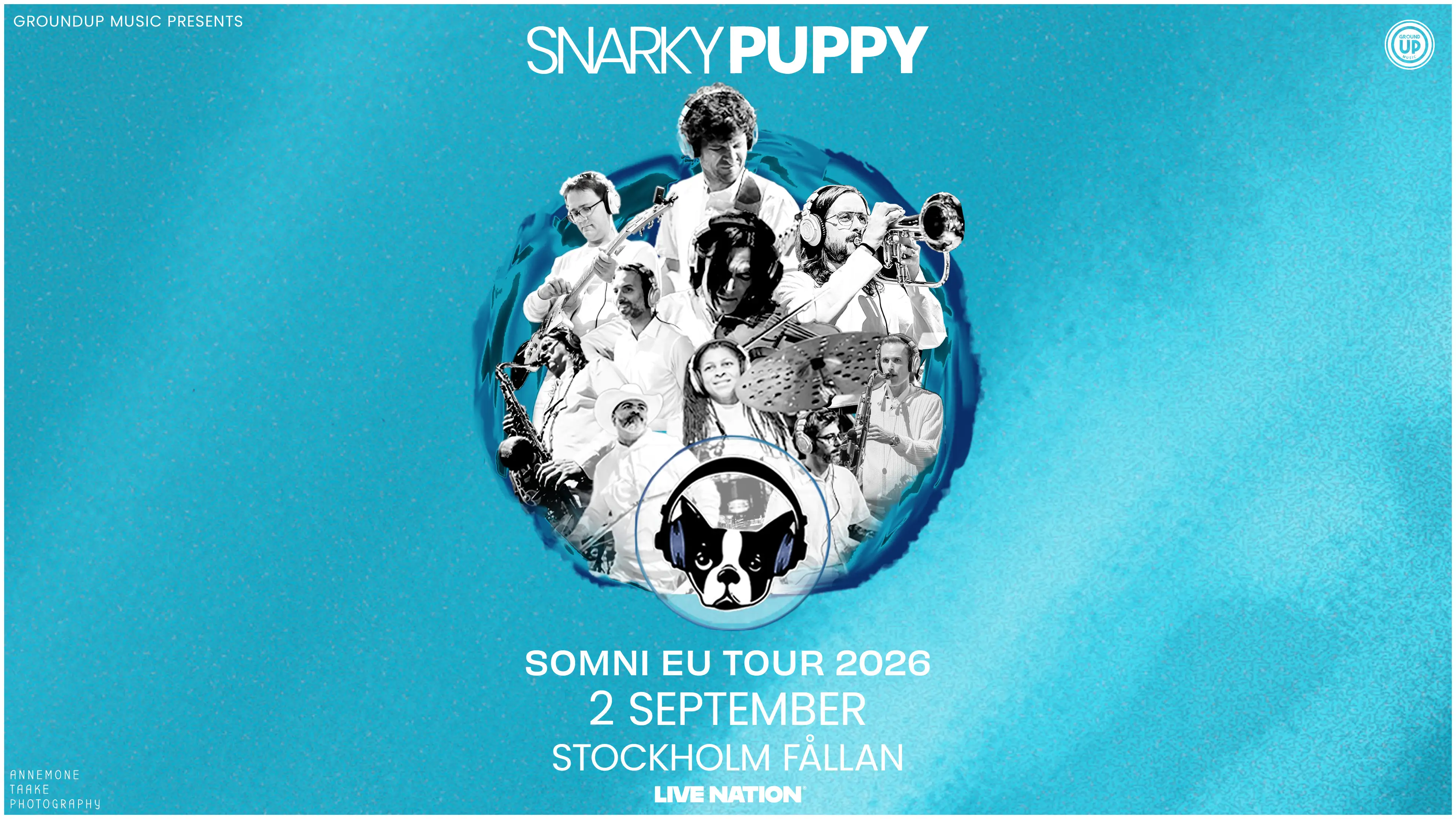 Snarky Puppy