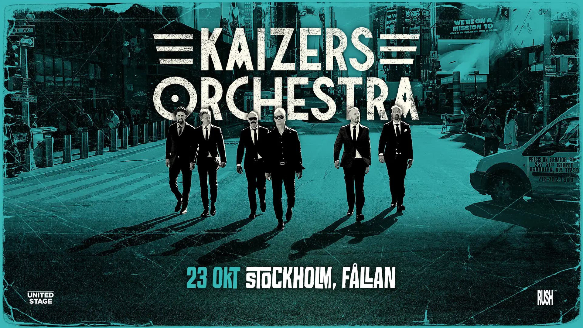 Kaizers Orchestra