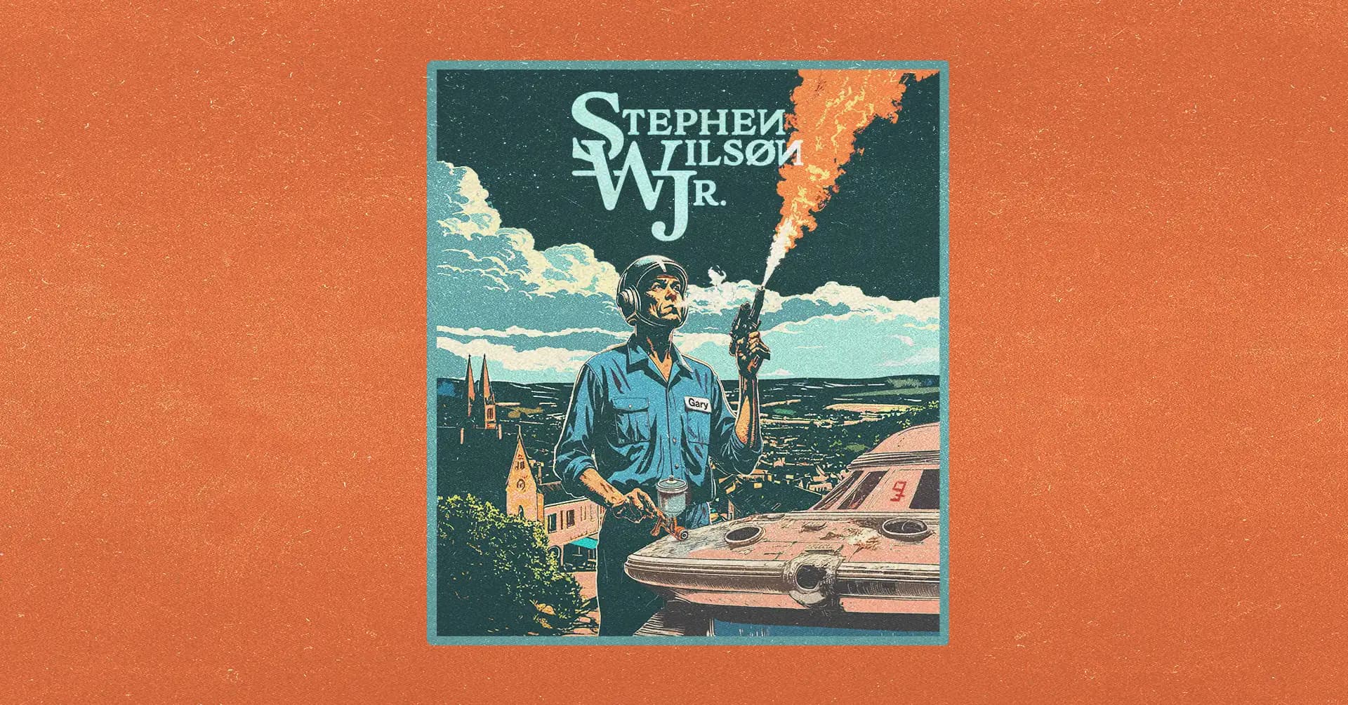 Stephen Wilson Jr.