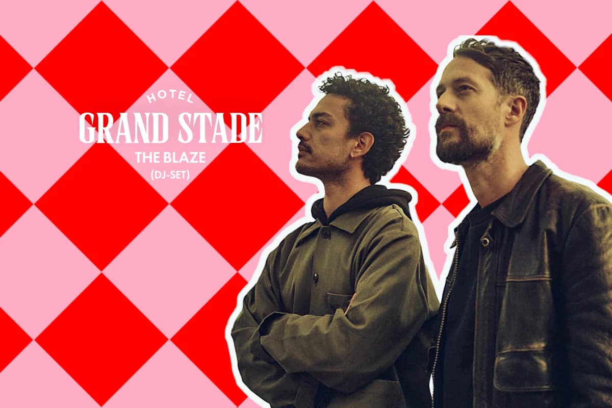 The Blaze – Hotel Grand Stade