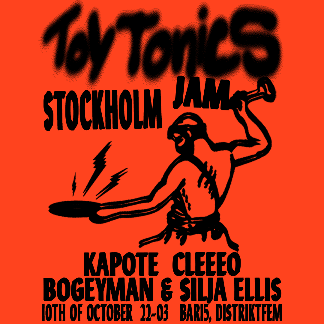 Toy Tonics Jam