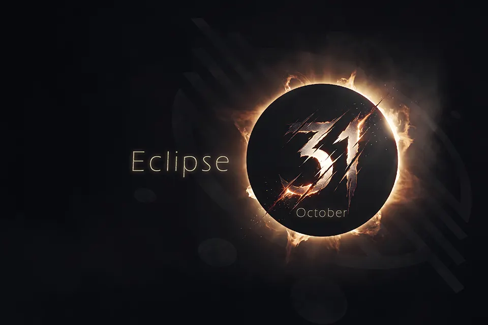 Contralux pres. Eclipse