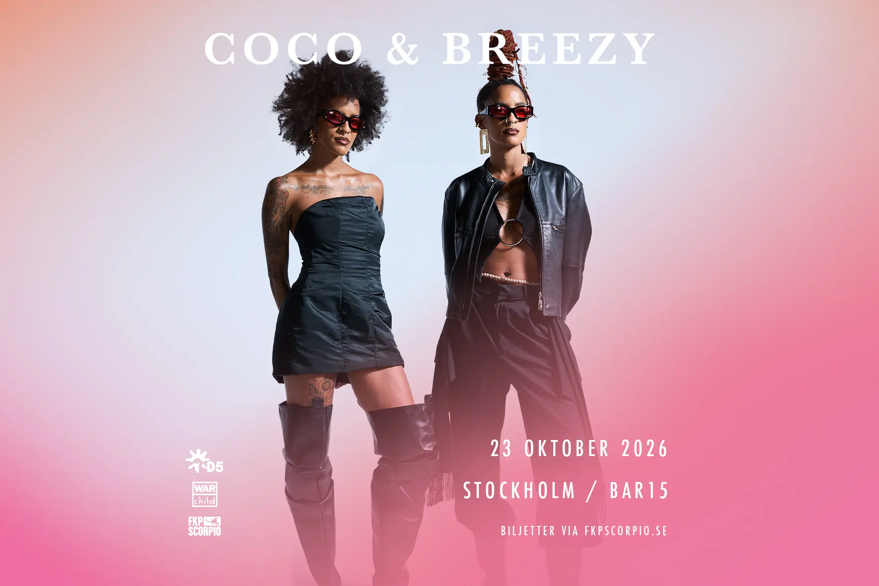 Coco & Breezy