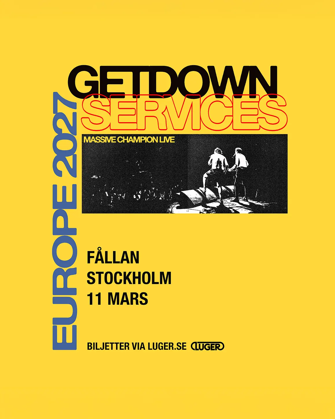 Getdown Services
