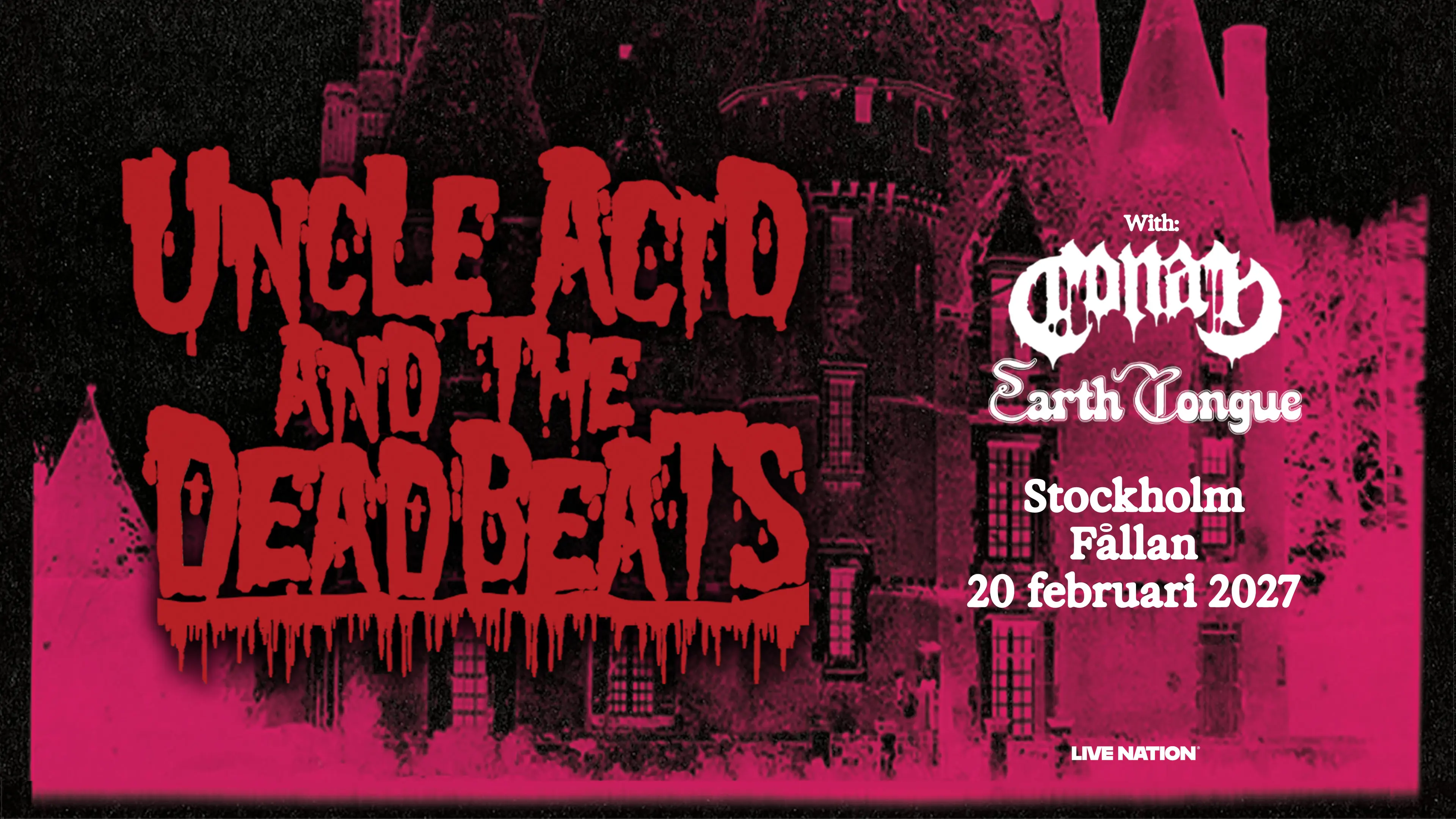 Uncle Acid & The Deadbeats