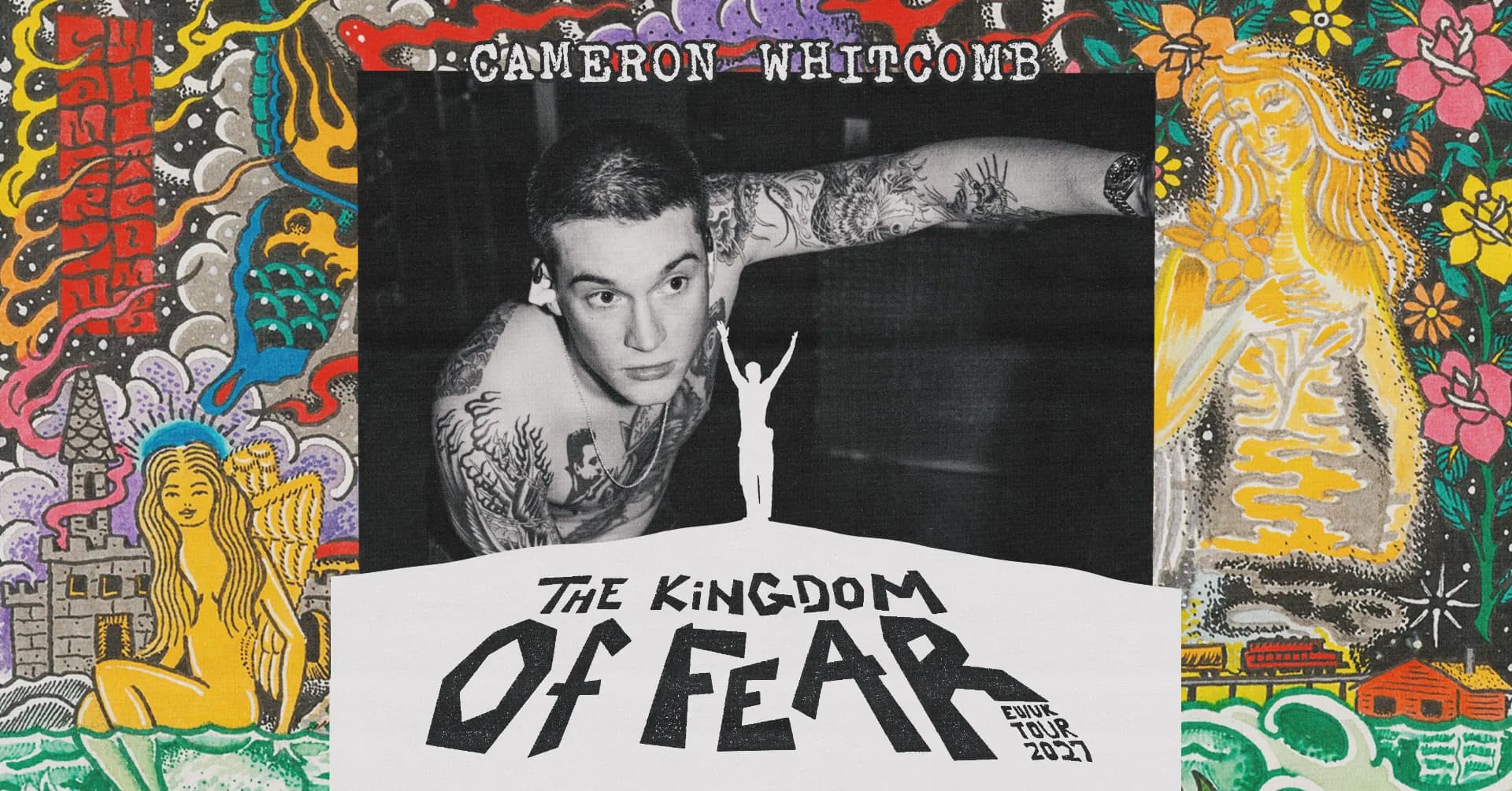 Cameron Whitcomb