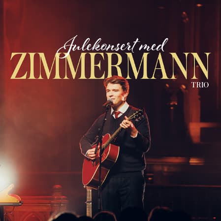 Zimmermann - Julekonsert