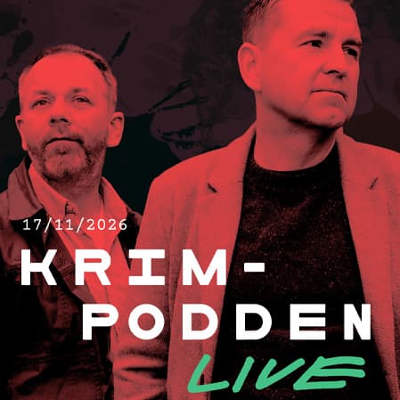 Krimpodden Live