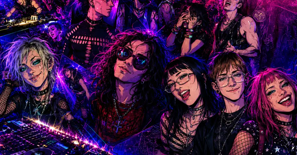 Emo Rave