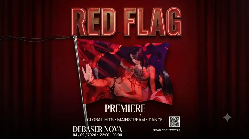 REDFLAG.KLUBB