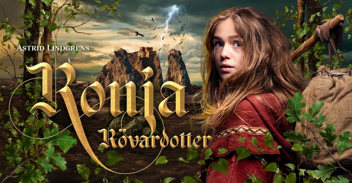 Ronja Rövardotter