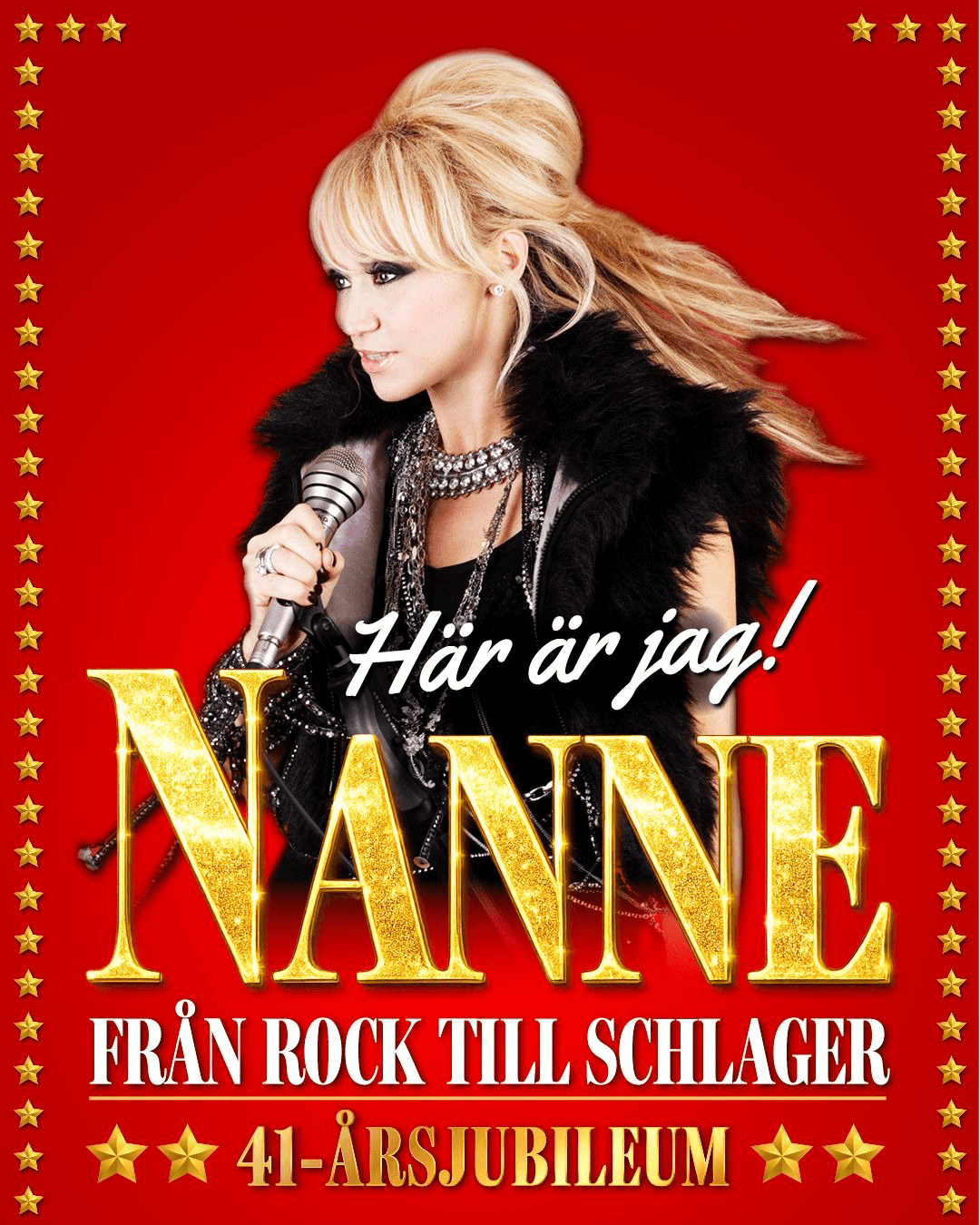 Nanne - Här är jag!