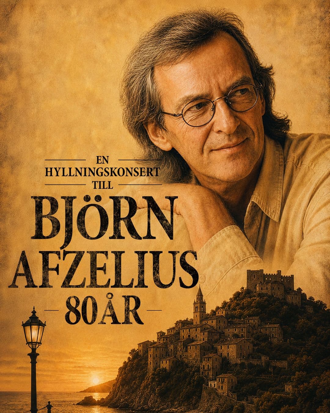 En hyllning till Björn Afzelius - 80 år