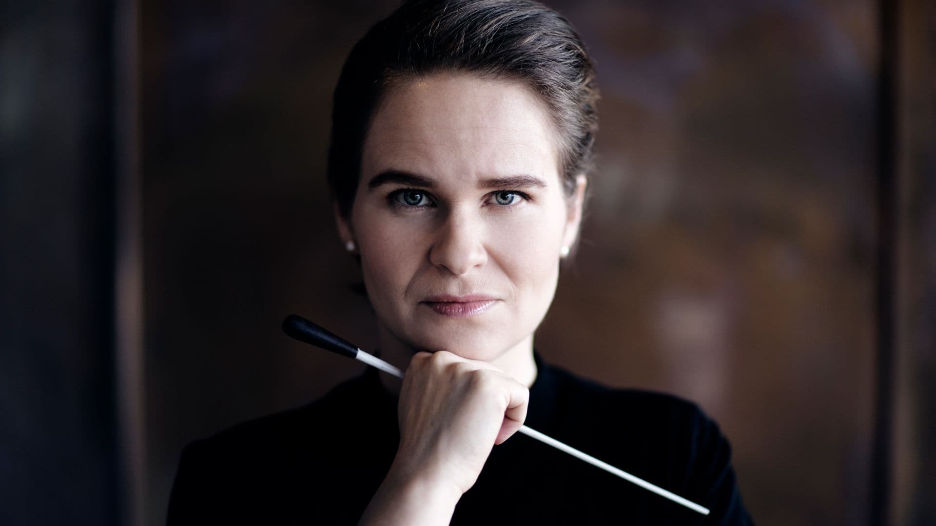 Eva stjórnar Bruckner 5 - Sinfóníuhljómsveit Íslands