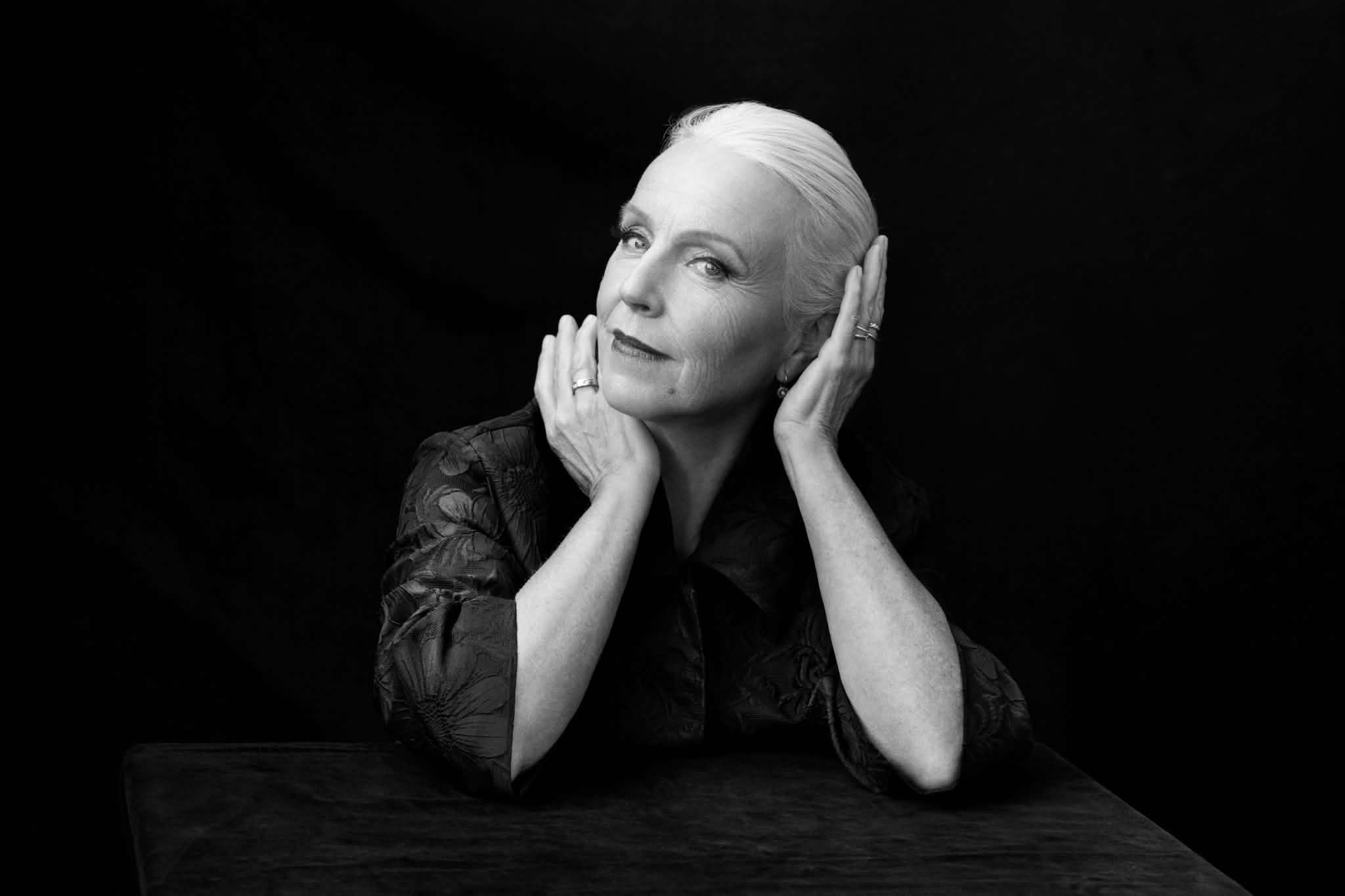 Jólatónleikar með Anne Sofie von Otter