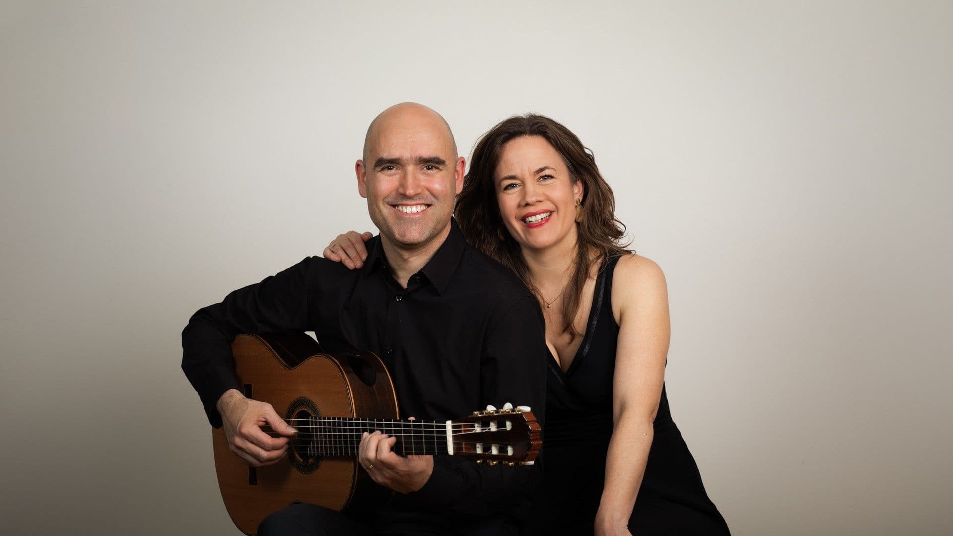 Dúó í aldarfjórðung – Guðrún Jóhanna og Francisco Javier – Sígildir sunnudagar
