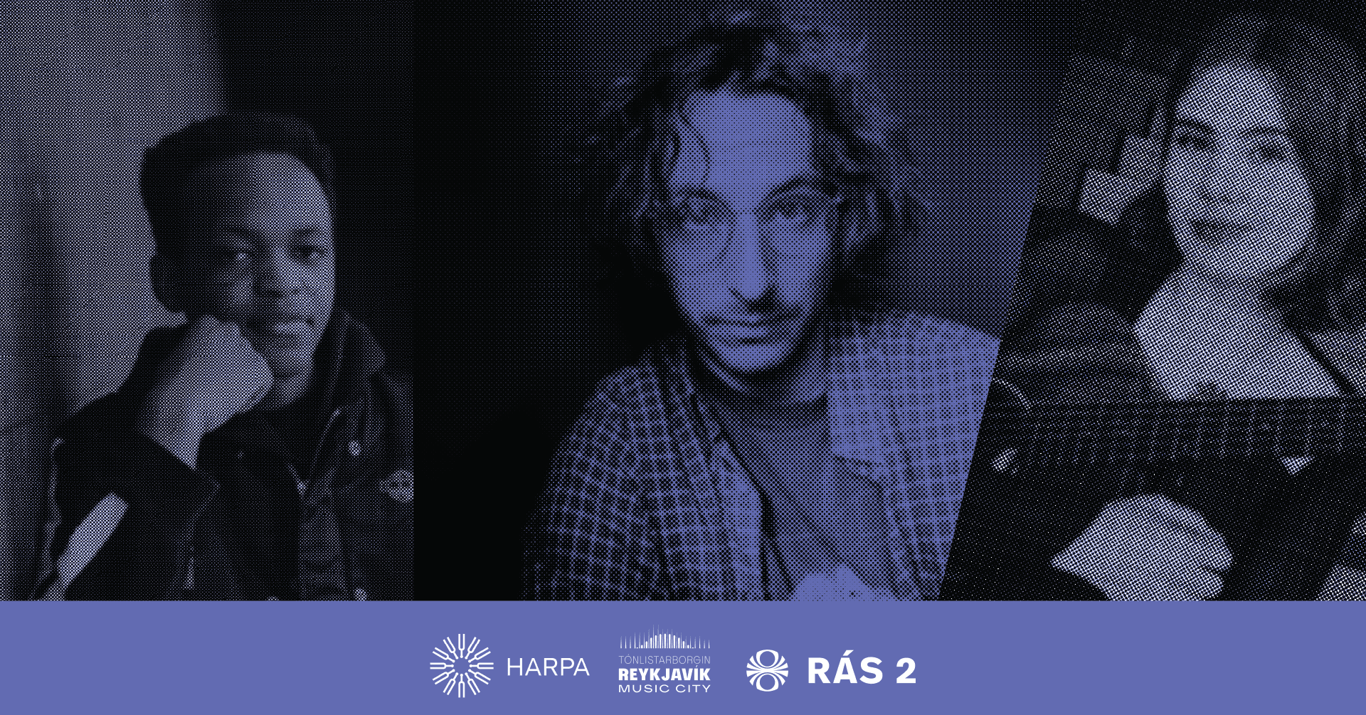 Upprásin | Róshildur, Simmi, Nuclear Nathan