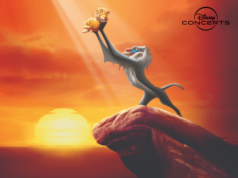 Lion King bíótónleikar með íslensku tali - Sinfóníuhljómsveit Íslands