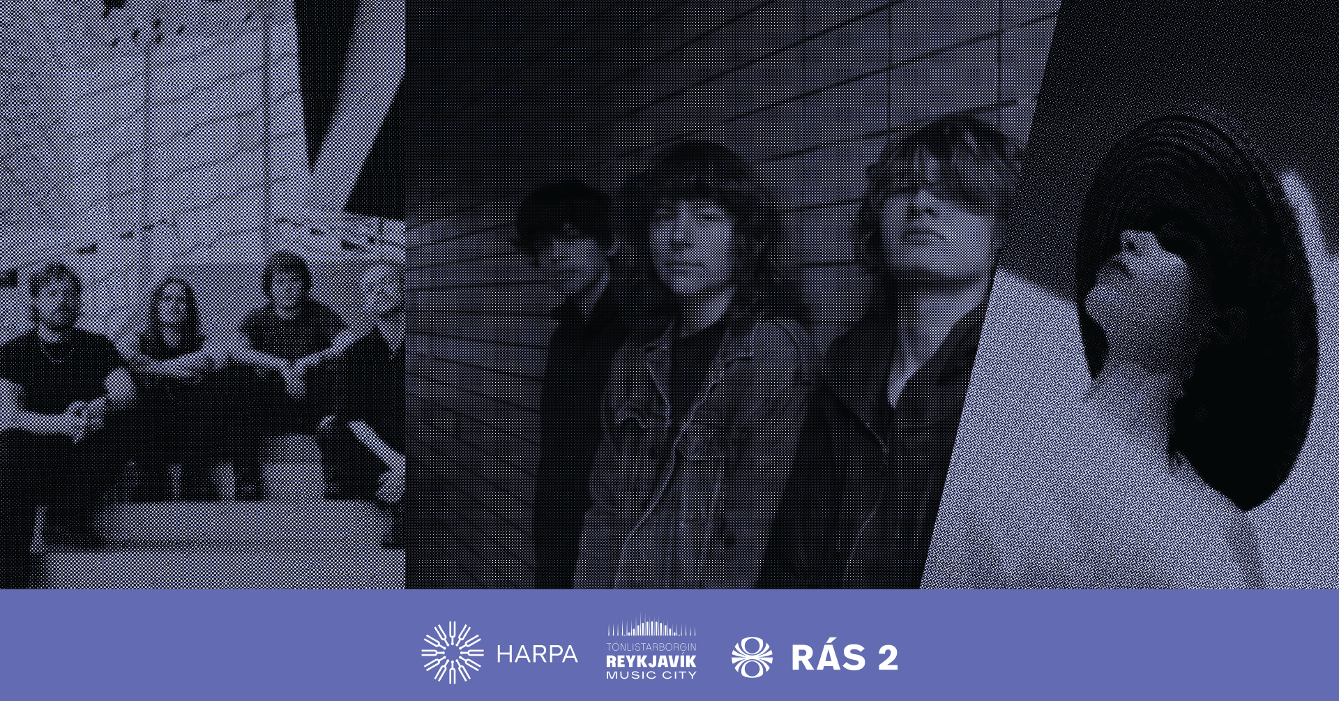 Upprásin | Falinn gjóður, Duft, Morjane Ténéré