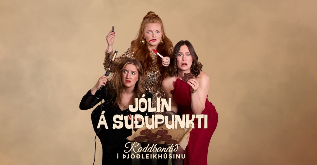 Jólin á suðupunkti