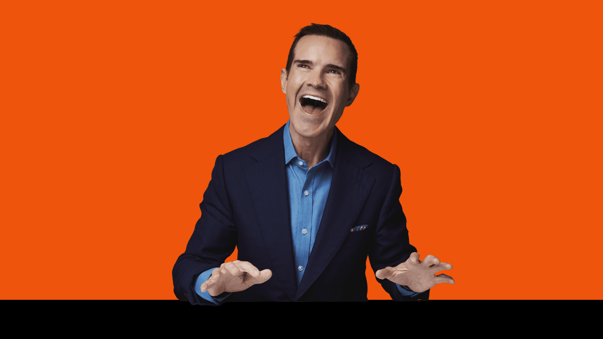 Jimmy Carr: Laughs Funny