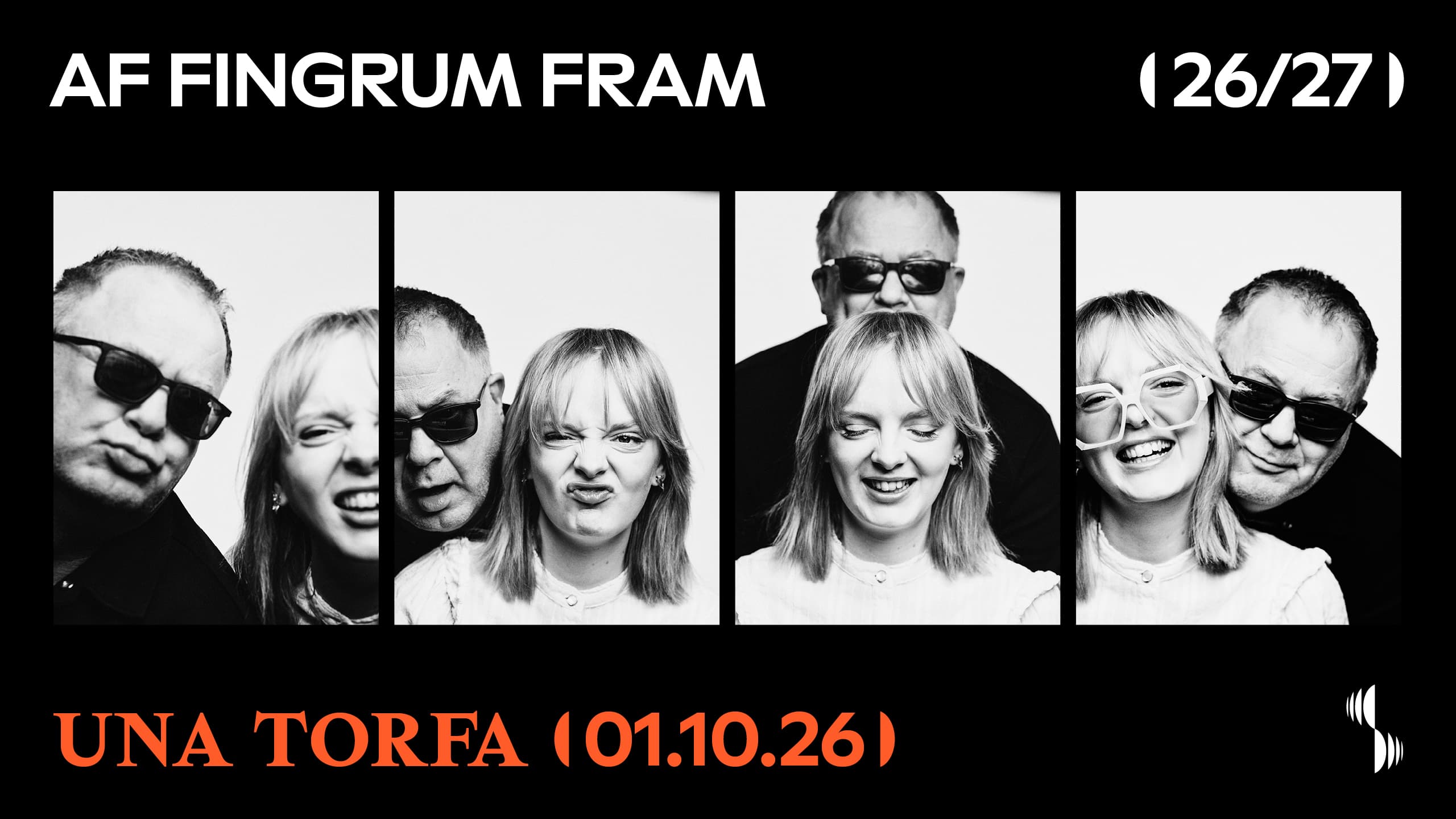 Af fingrum fram