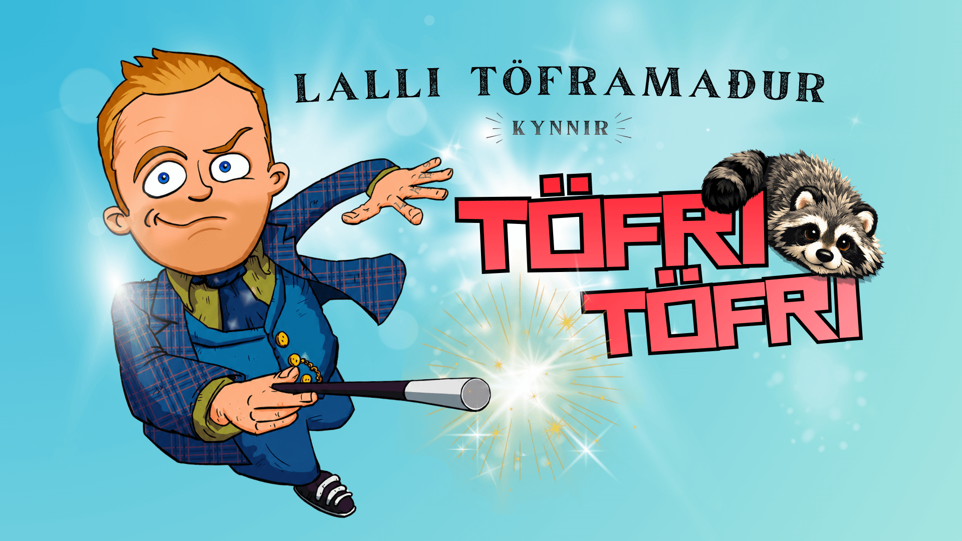 TÖFRI TÖFRI