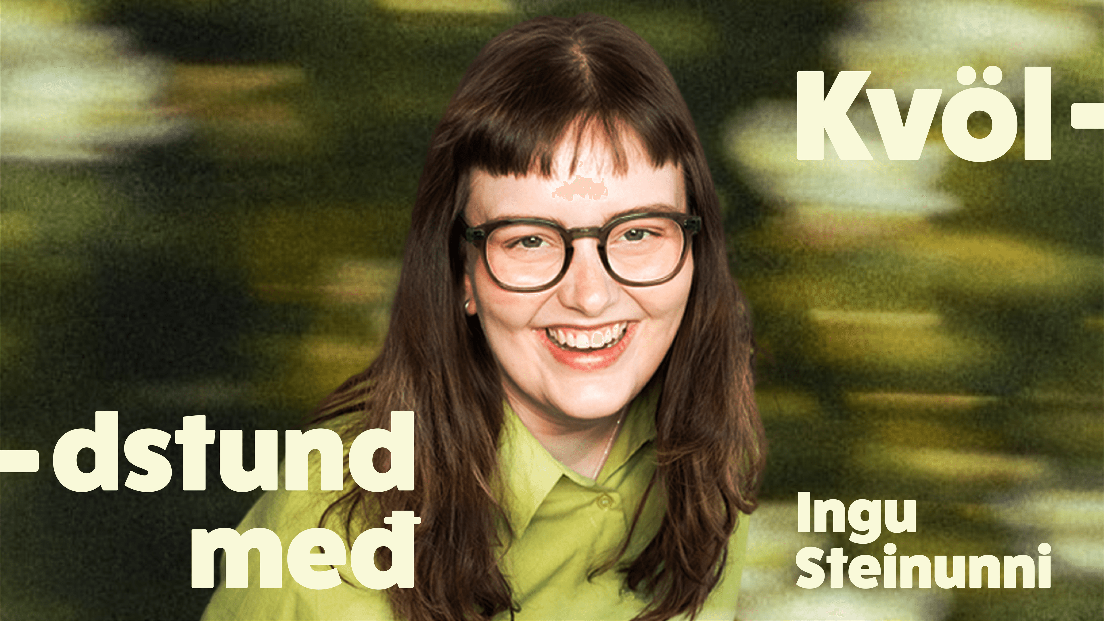 Kvöldstund með Ingu Steinunni