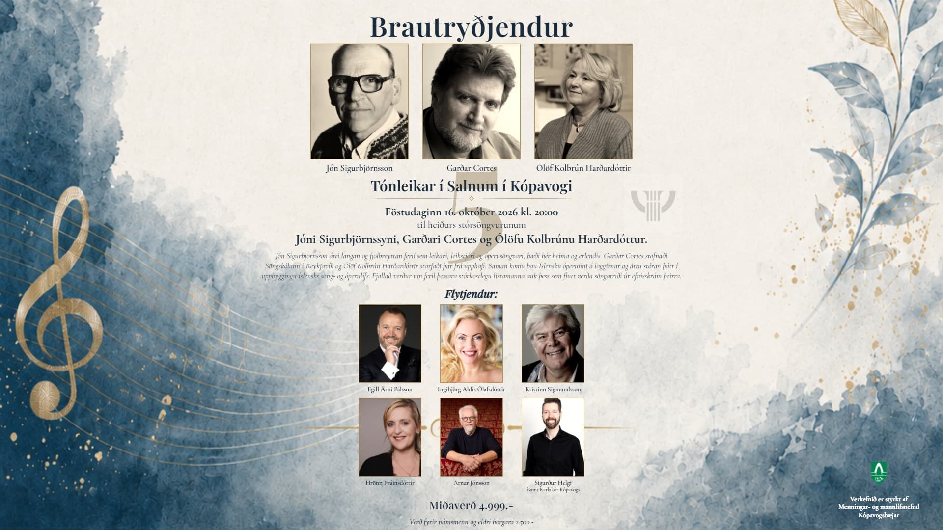 Brautryðjendur 5