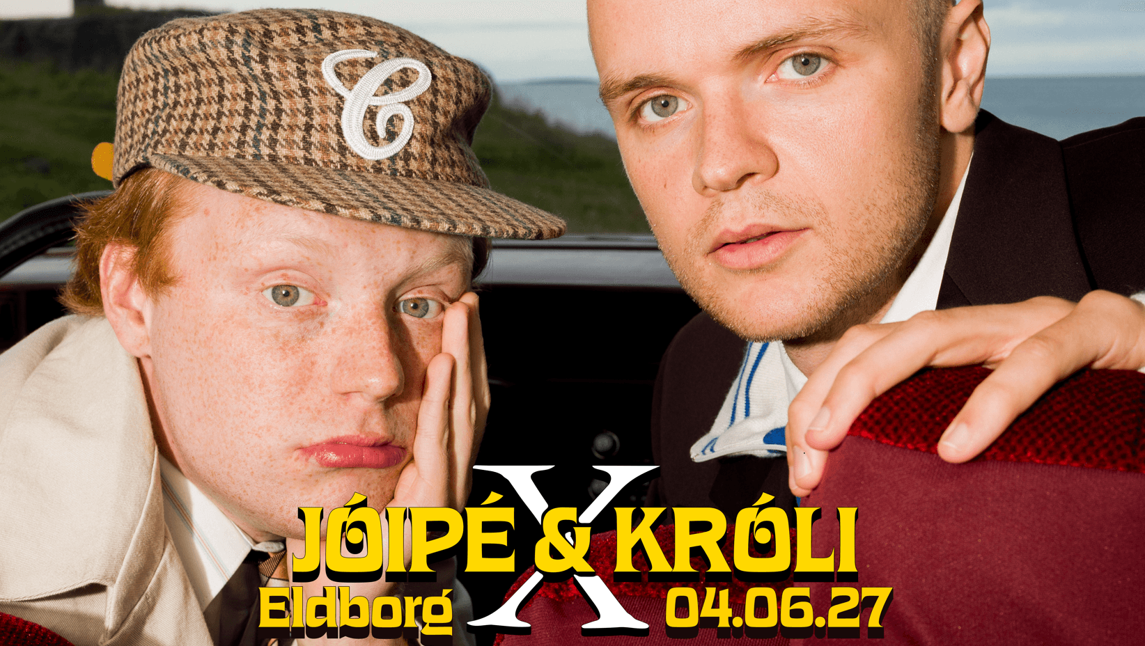 JóiPé & Króli í 10 ár!