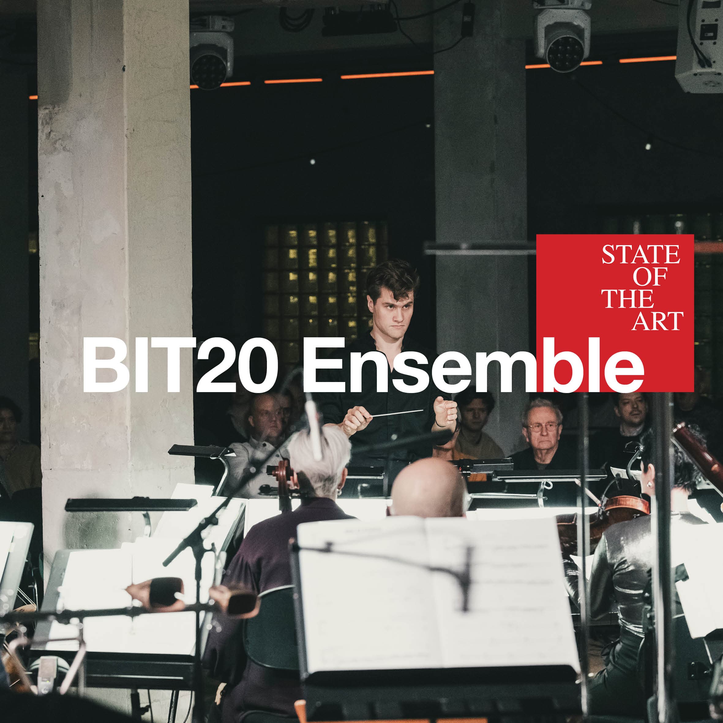 BIT20 & Bjarni Frímann