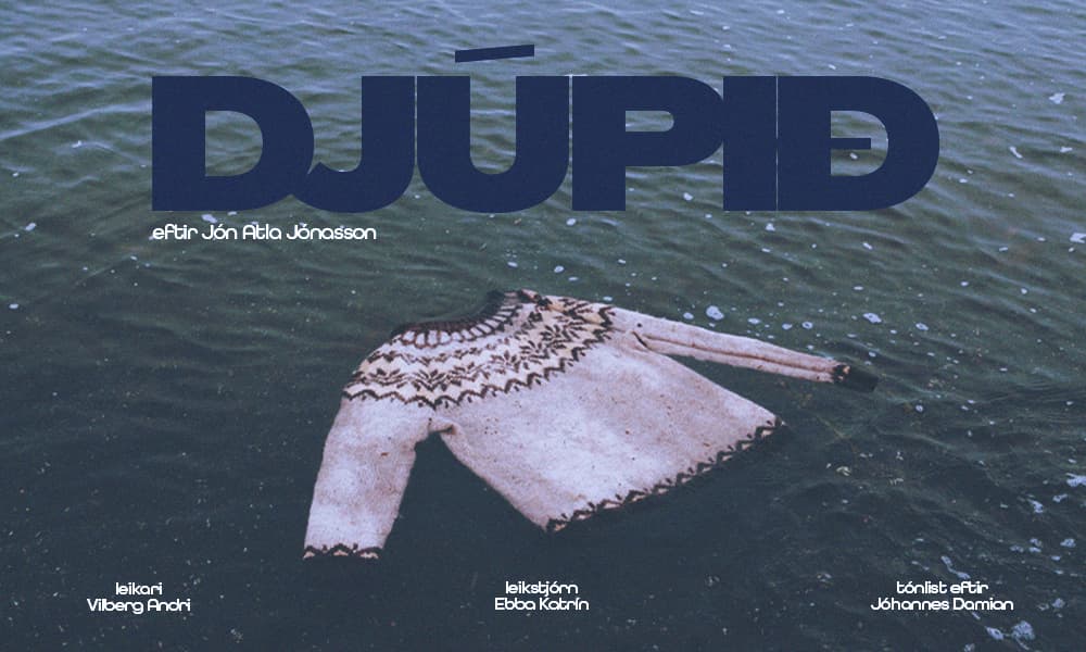 Djúpið