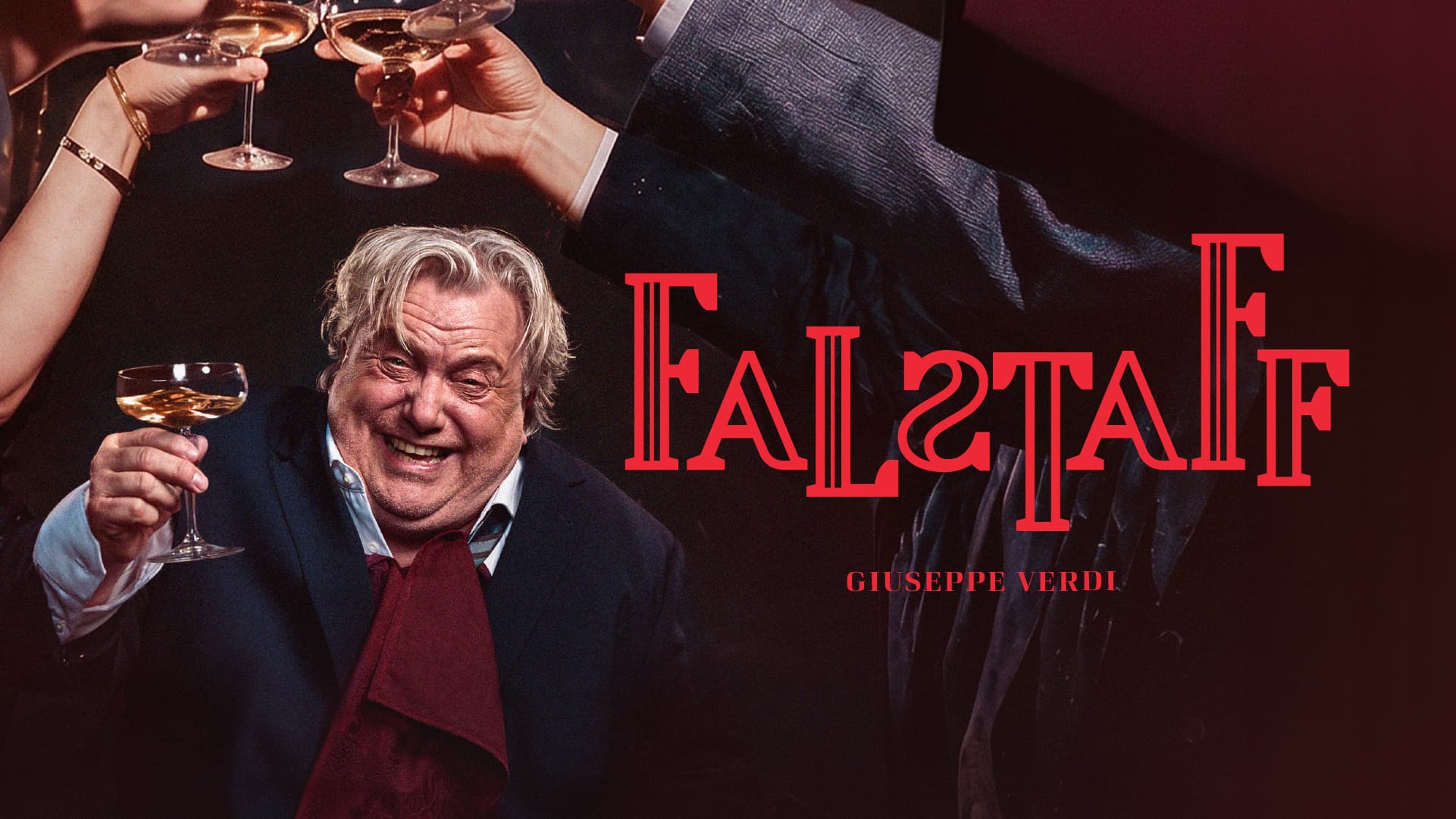 Falstaff - Óperan